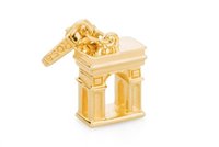 Charm Rosato Donna My City in Argento RCI026 - RCI026